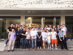 鑫思源團隊合照