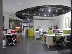 辦公家具體驗館