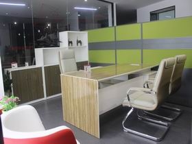 辦公家具體驗館