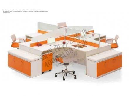 辦公屏風卡位P-07