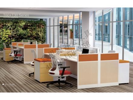 辦公屏風(fēng)卡位P-21