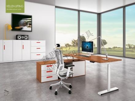 智能升降辦公桌Z-4