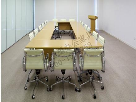 會議桌椅H-74
