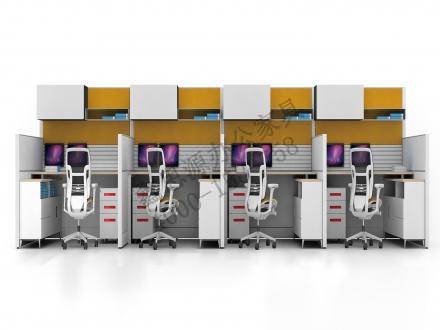 辦公屏風卡位P-33