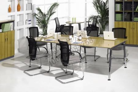 會議桌椅H-77