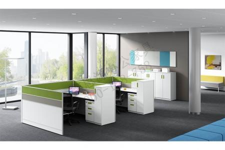 辦公屏風(fēng)卡位P-54