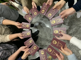 新加坡、馬來西亞團建活動